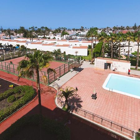 Home2Book Charming Apartment Playa Del Ingles San Bartolomé Eksteriør billede