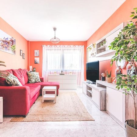 Home2Book Charming Apartment Playa Del Ingles San Bartolomé Eksteriør billede