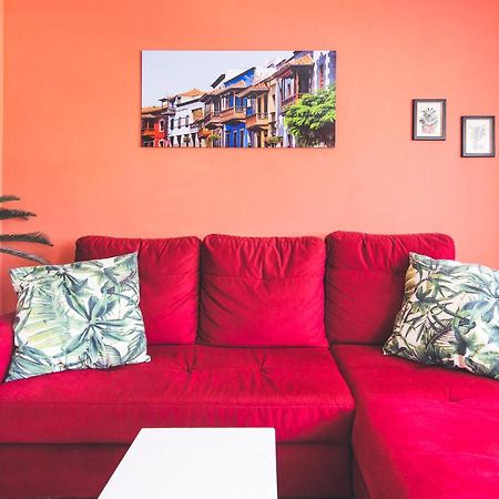 Home2Book Charming Apartment Playa Del Ingles San Bartolomé Eksteriør billede