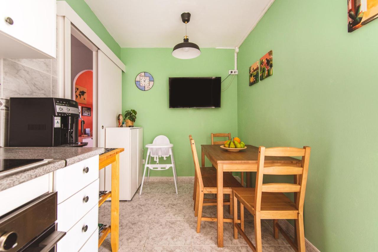 Home2Book Charming Apartment Playa Del Ingles San Bartolomé Eksteriør billede