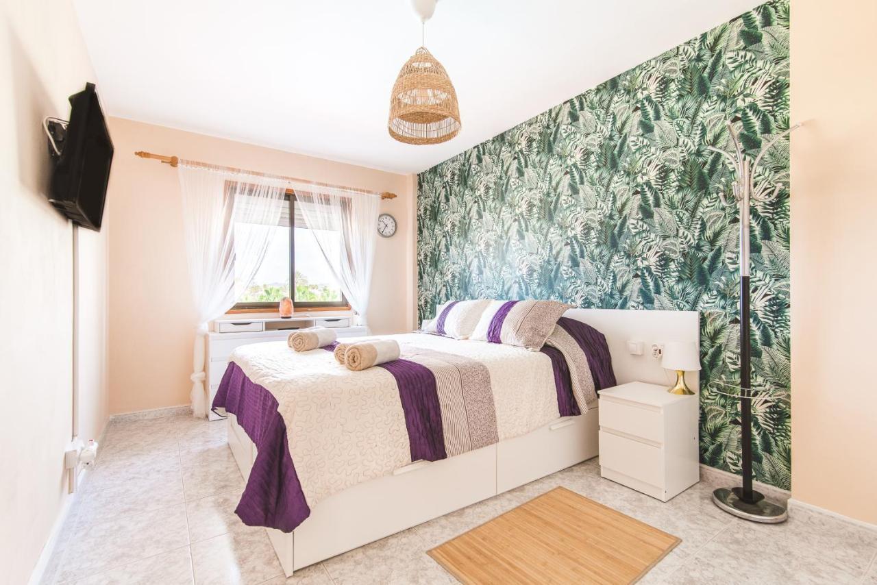 Home2Book Charming Apartment Playa Del Ingles San Bartolomé Eksteriør billede