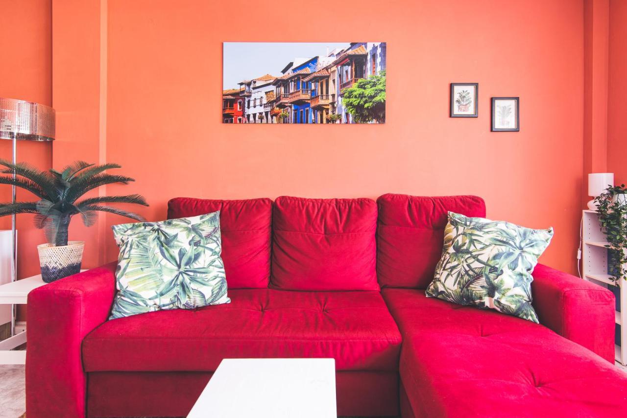 Home2Book Charming Apartment Playa Del Ingles San Bartolomé Eksteriør billede