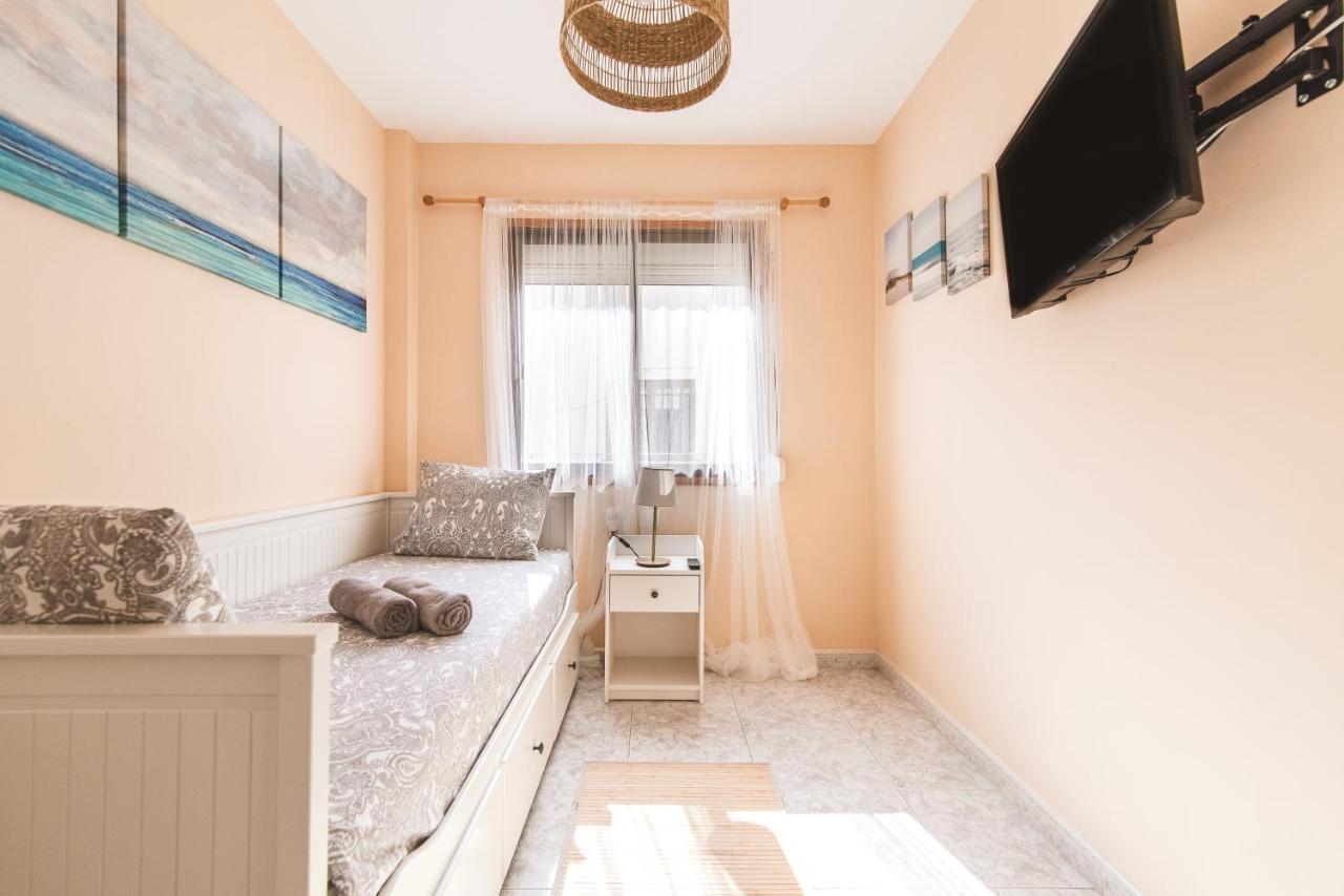 Home2Book Charming Apartment Playa Del Ingles San Bartolomé Eksteriør billede