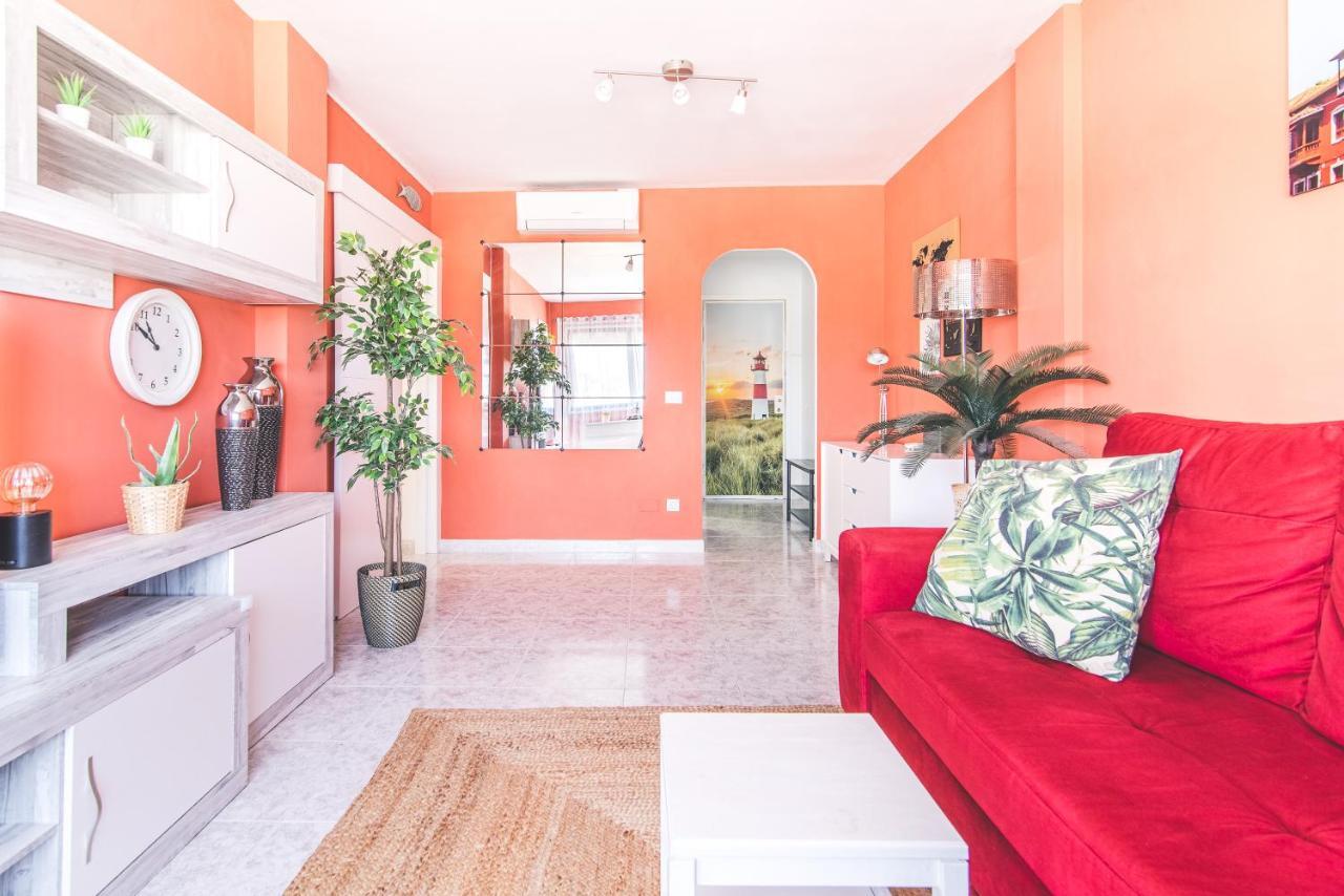 Home2Book Charming Apartment Playa Del Ingles San Bartolomé Eksteriør billede