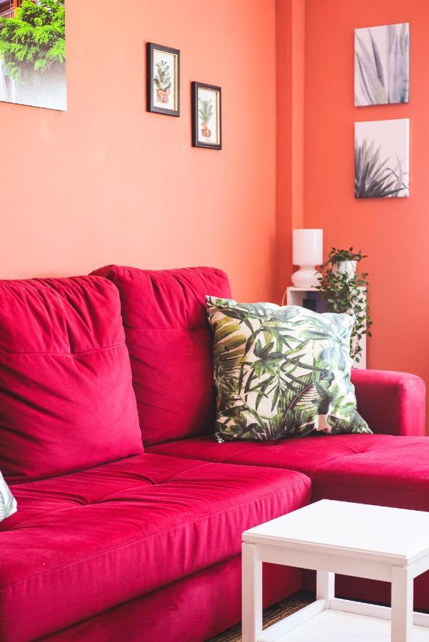 Home2Book Charming Apartment Playa Del Ingles San Bartolomé Eksteriør billede