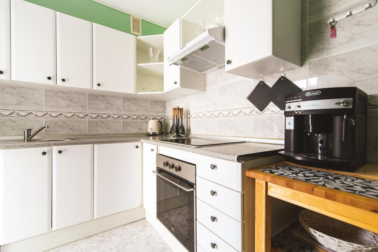 Home2Book Charming Apartment Playa Del Ingles San Bartolomé Eksteriør billede