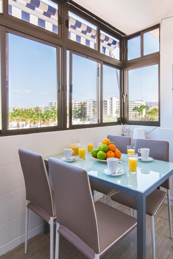 Home2Book Charming Apartment Playa Del Ingles San Bartolomé Eksteriør billede