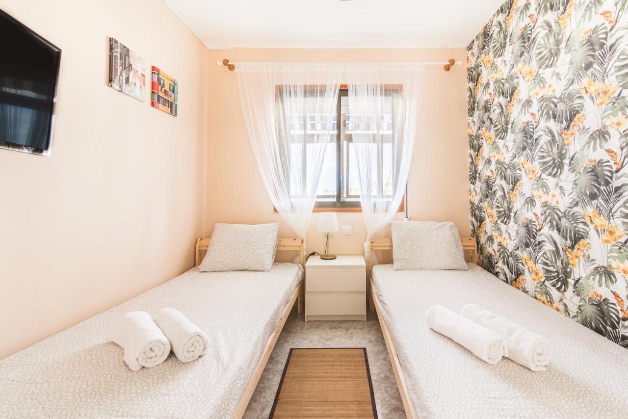 Home2Book Charming Apartment Playa Del Ingles San Bartolomé Eksteriør billede