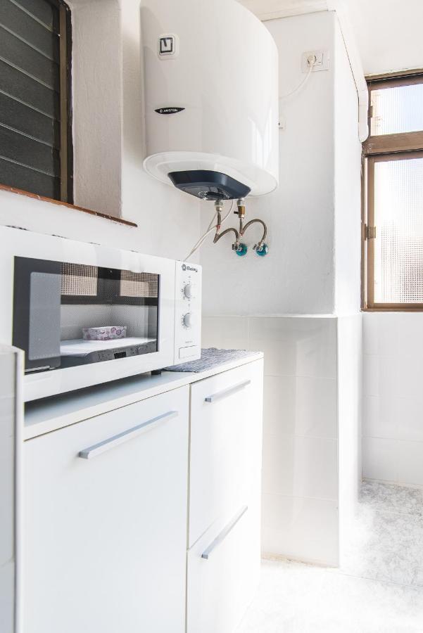 Home2Book Charming Apartment Playa Del Ingles San Bartolomé Eksteriør billede