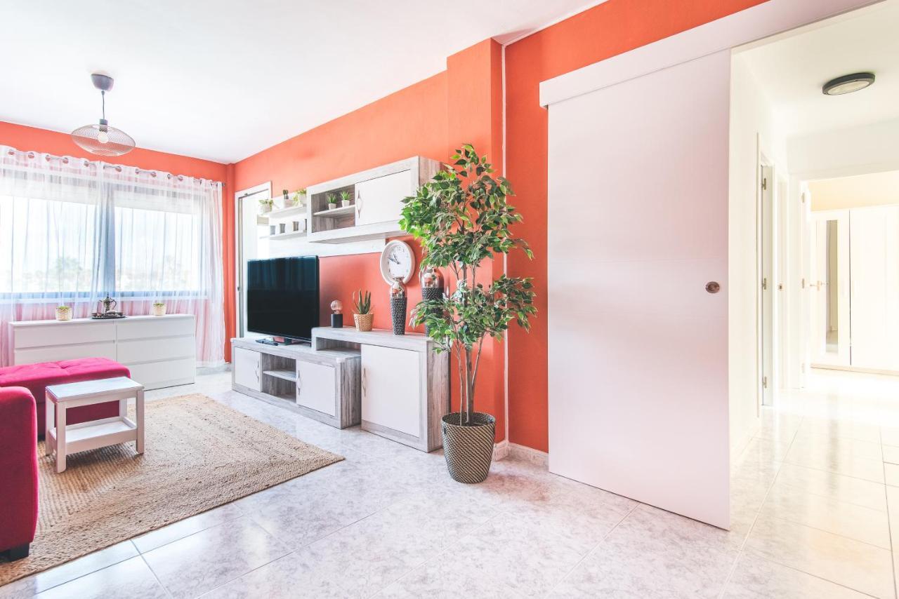Home2Book Charming Apartment Playa Del Ingles San Bartolomé Eksteriør billede
